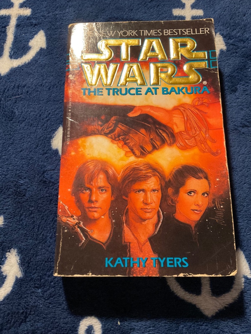 Novel-Series-George Lucas- Star Wars